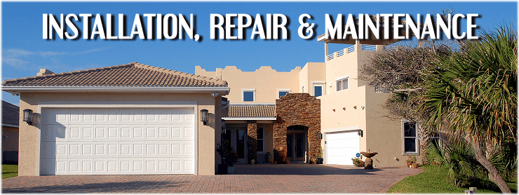 Garage Door Repair