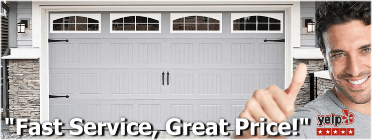 Garage Door Repair Yelp Reviews