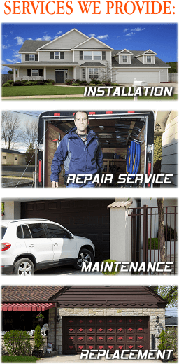 Garage Door Services