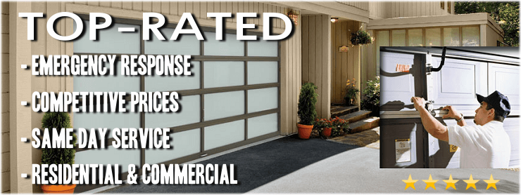 Top Rated Garage Door Fix